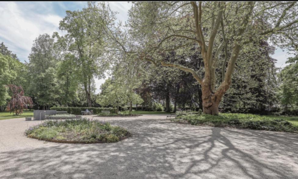 Gaestehaus Am Stadtpark Vöcklabruck エクステリア 写真